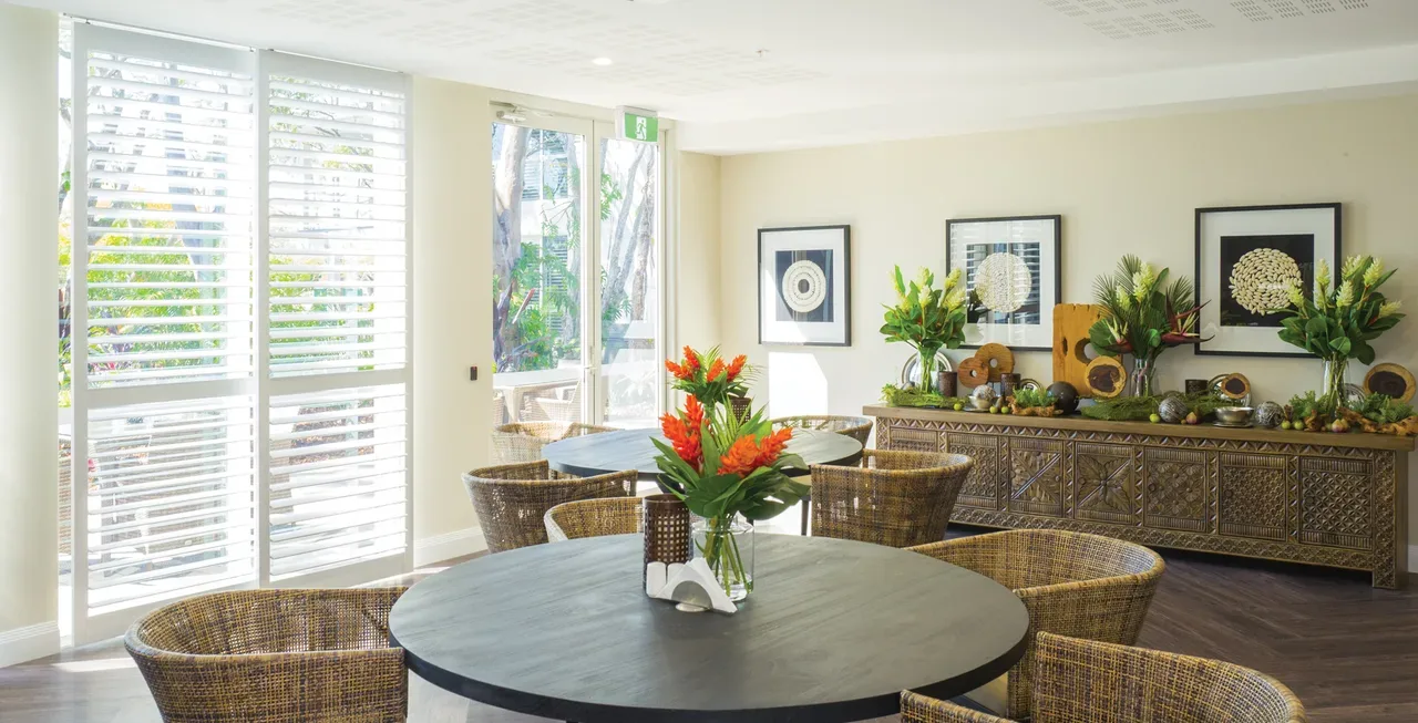 Internal Photo of Arcare Taigum