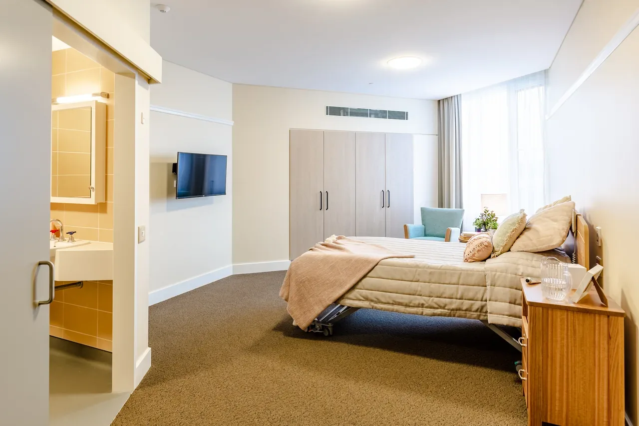 Internal Photo of HammondCare Mason