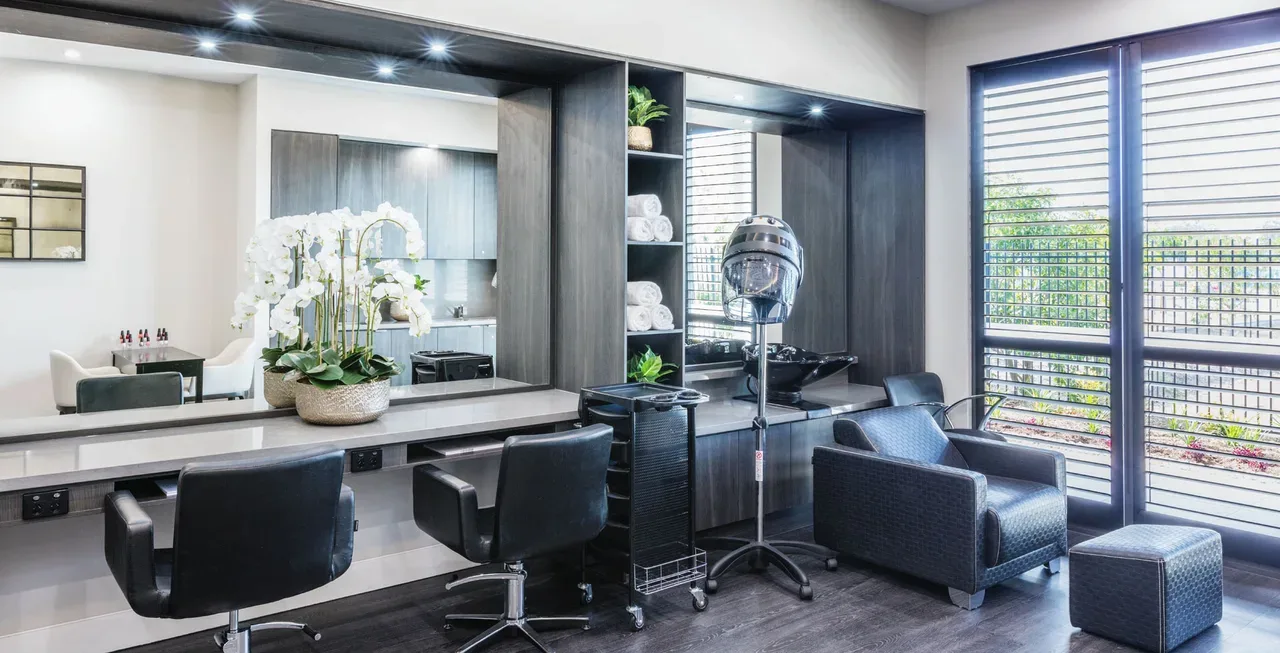 Internal Photo of Arcare Pimpama