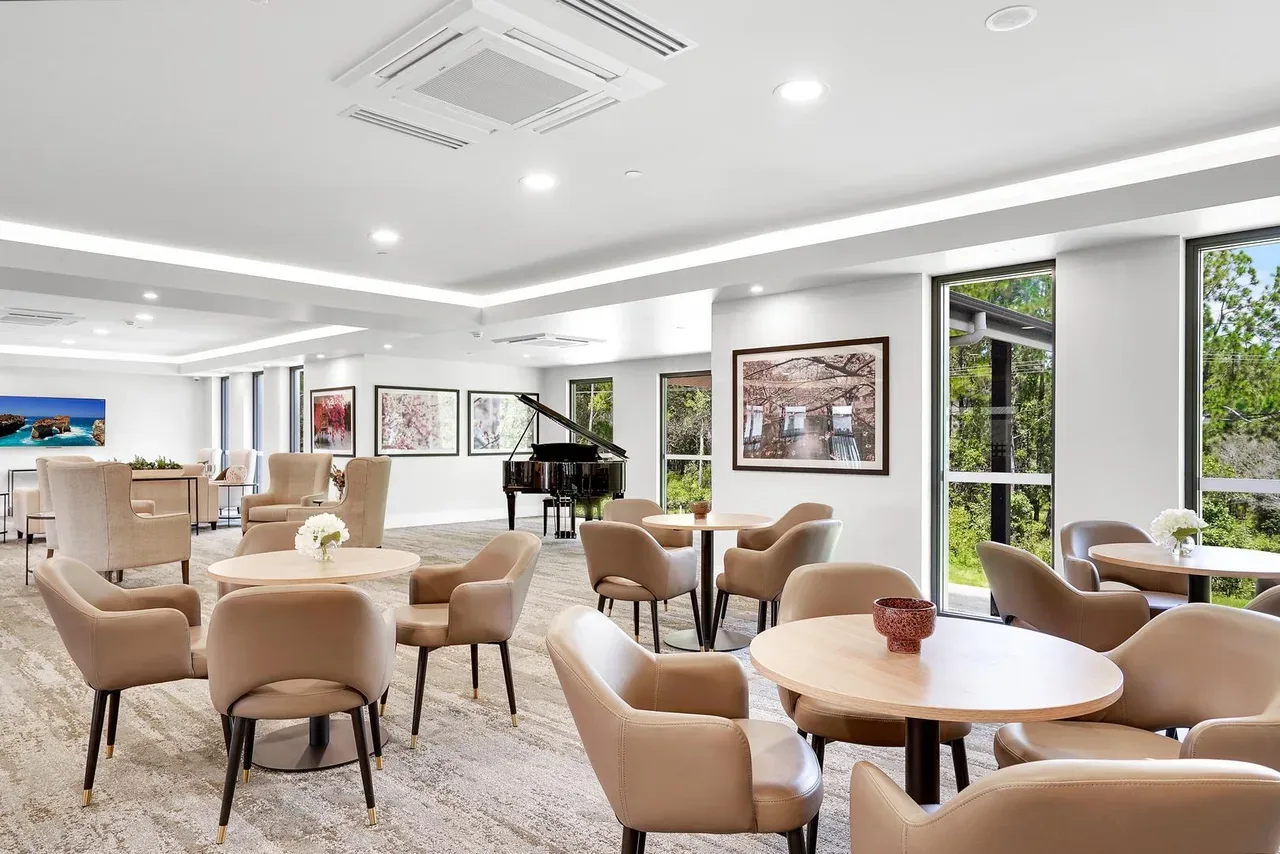 Internal Photo of Narangba Community Aged Care