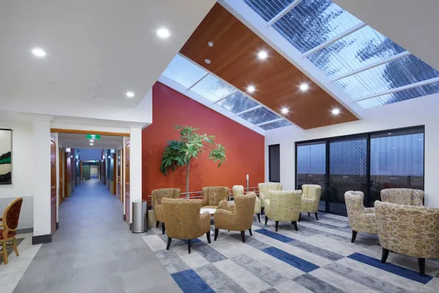 Internal Photo of Regents Garden - Bateman