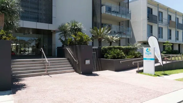 External Photo of Regis Yeronga
