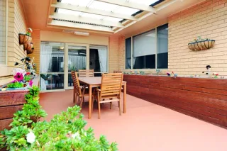 External Photo of Rosehill Aged Care Facility