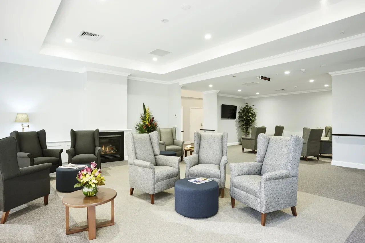Internal Photo of Calvary Bayview