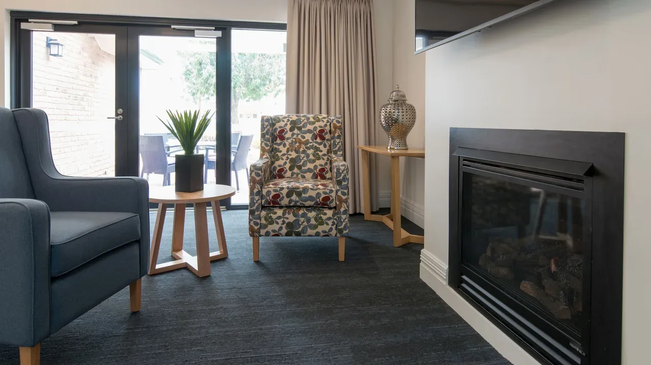 Internal Photo of Eldercare Oxford