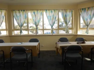 Internal Photo of Isomer Aged Care Facility