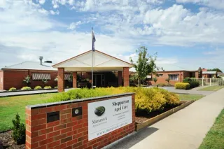 External Photo of Shepparton Aged Care