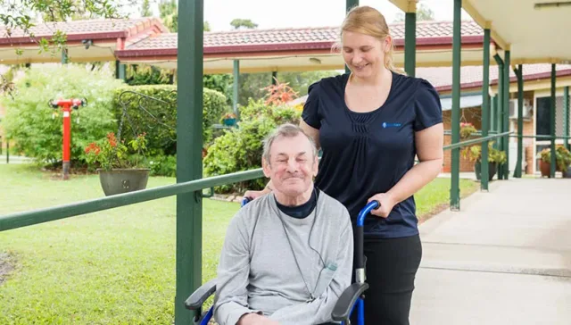 Feature Photo of Blue Care Dicky Beach Aged Care Facility
