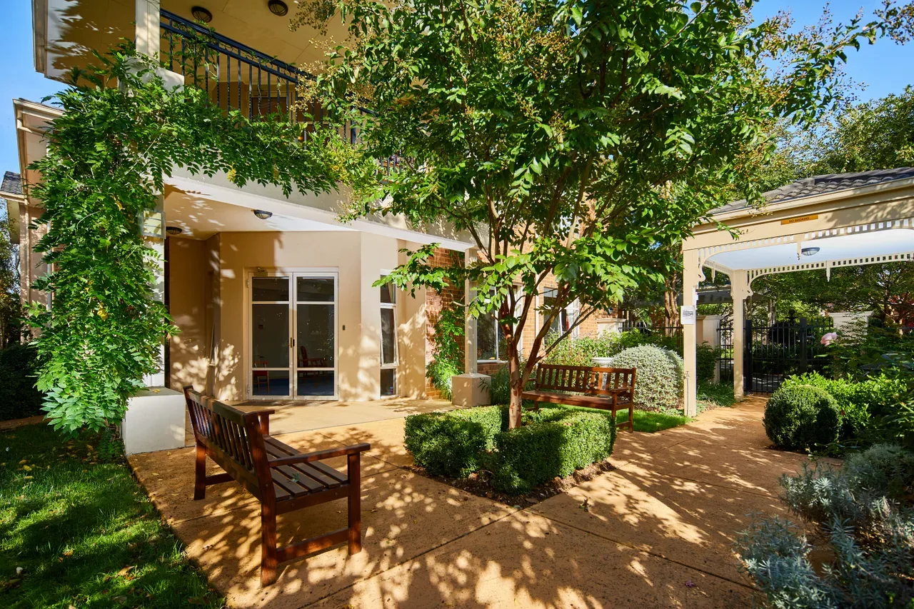 External Photo of Trinity Manor