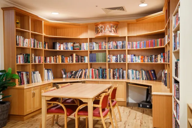 Internal Photo of James Barker House