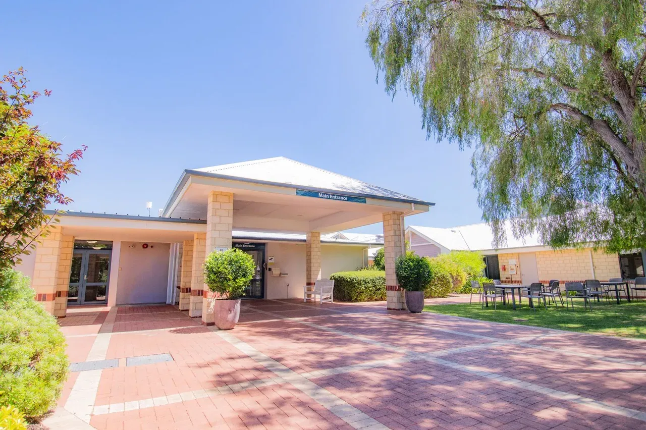 External Photo of Capecare