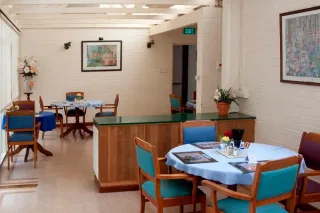 Internal Photo of Villa Pelletier Hostel