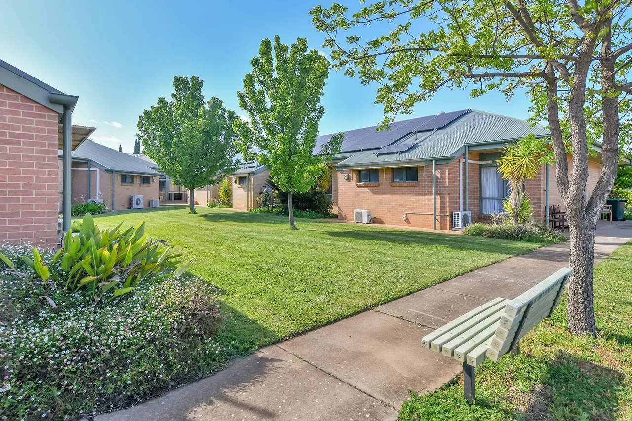 External Photo of Oasis Aged Care