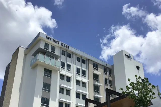 External Photo of Infinite Care Ipswich