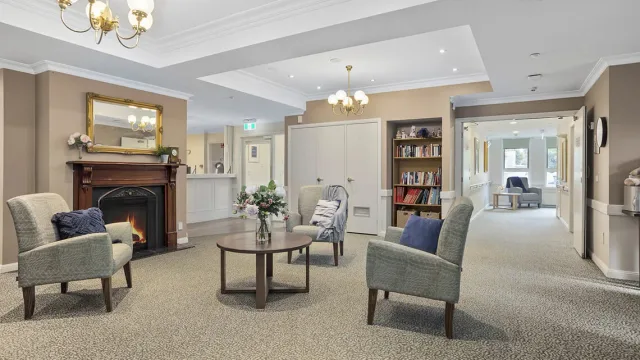 Internal Photo of Bupa Coburg