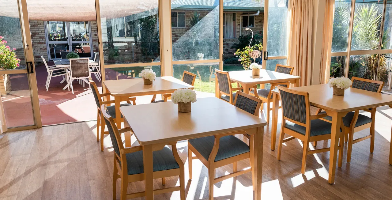 Internal Photo of Peninsula Aged Care Service