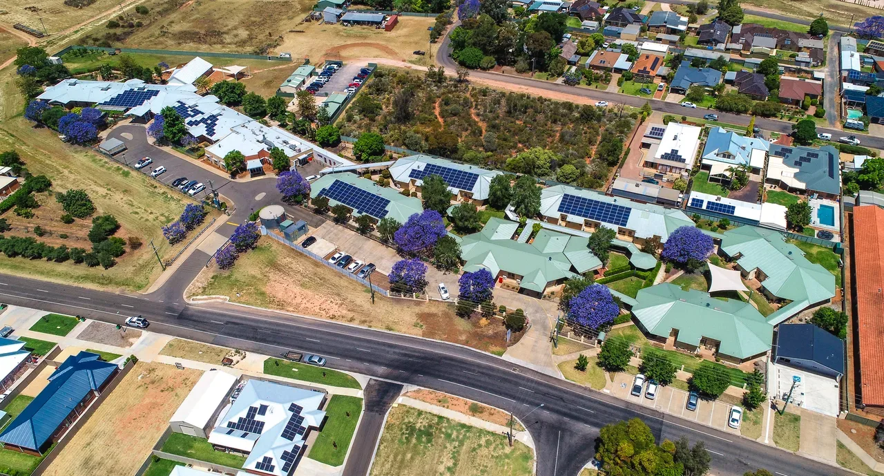 External Photo of Jacaranda Village