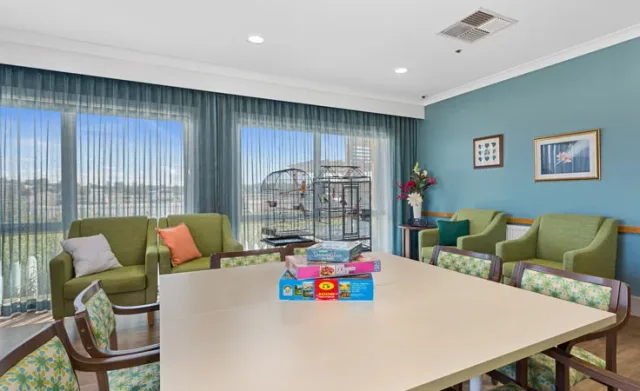 Internal Photo of Bupa Kyneton