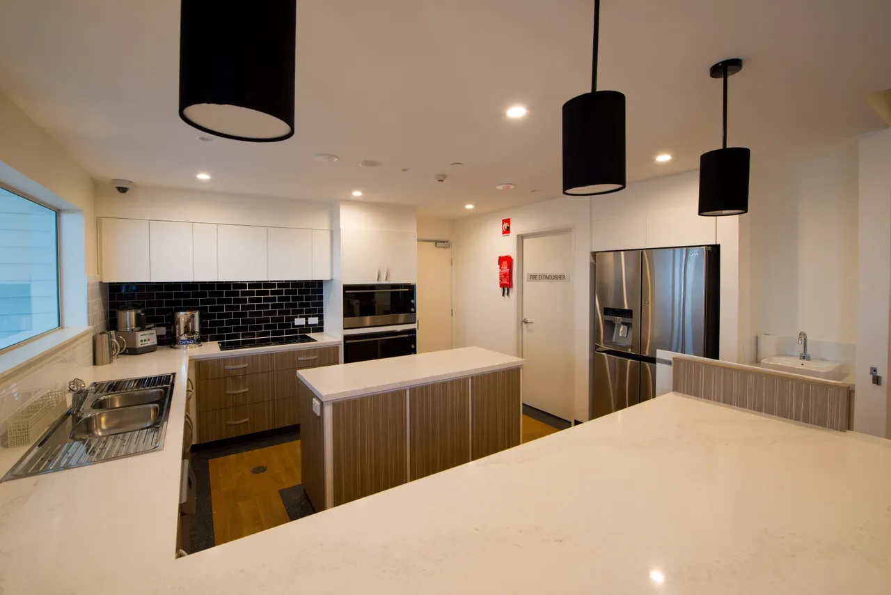 Internal Photo of Strathearn House