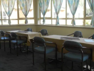 Internal Photo of Isomer Aged Care Facility