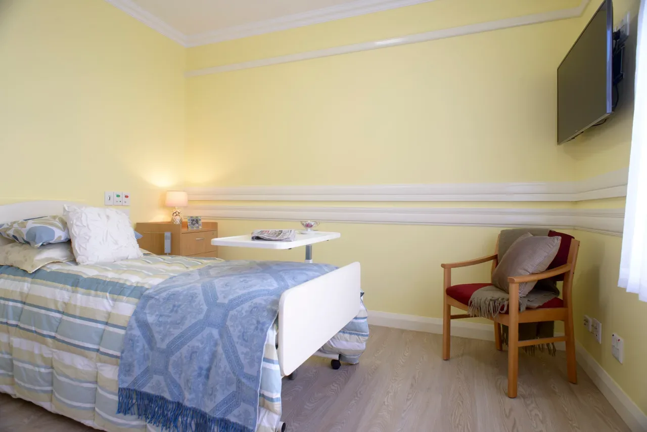 Internal Photo of Ananda Aged Care Findon