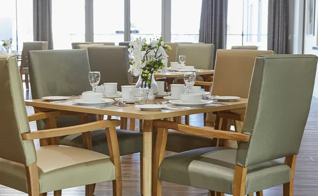 Internal Photo of Ivanhoe Grand Care Community
