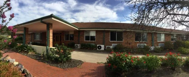 External Photo of Imlay House