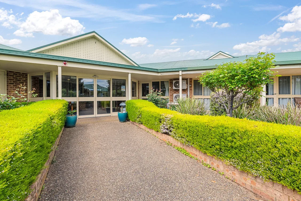 External Photo of Thomas Eccles Gardens