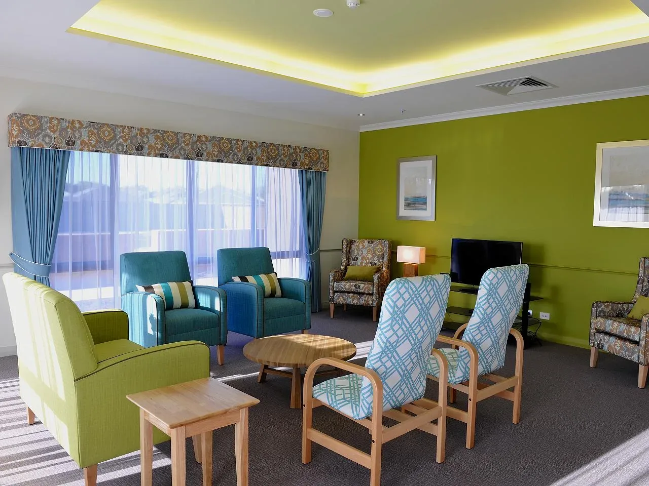 Internal Photo of Aegis Ellenvale