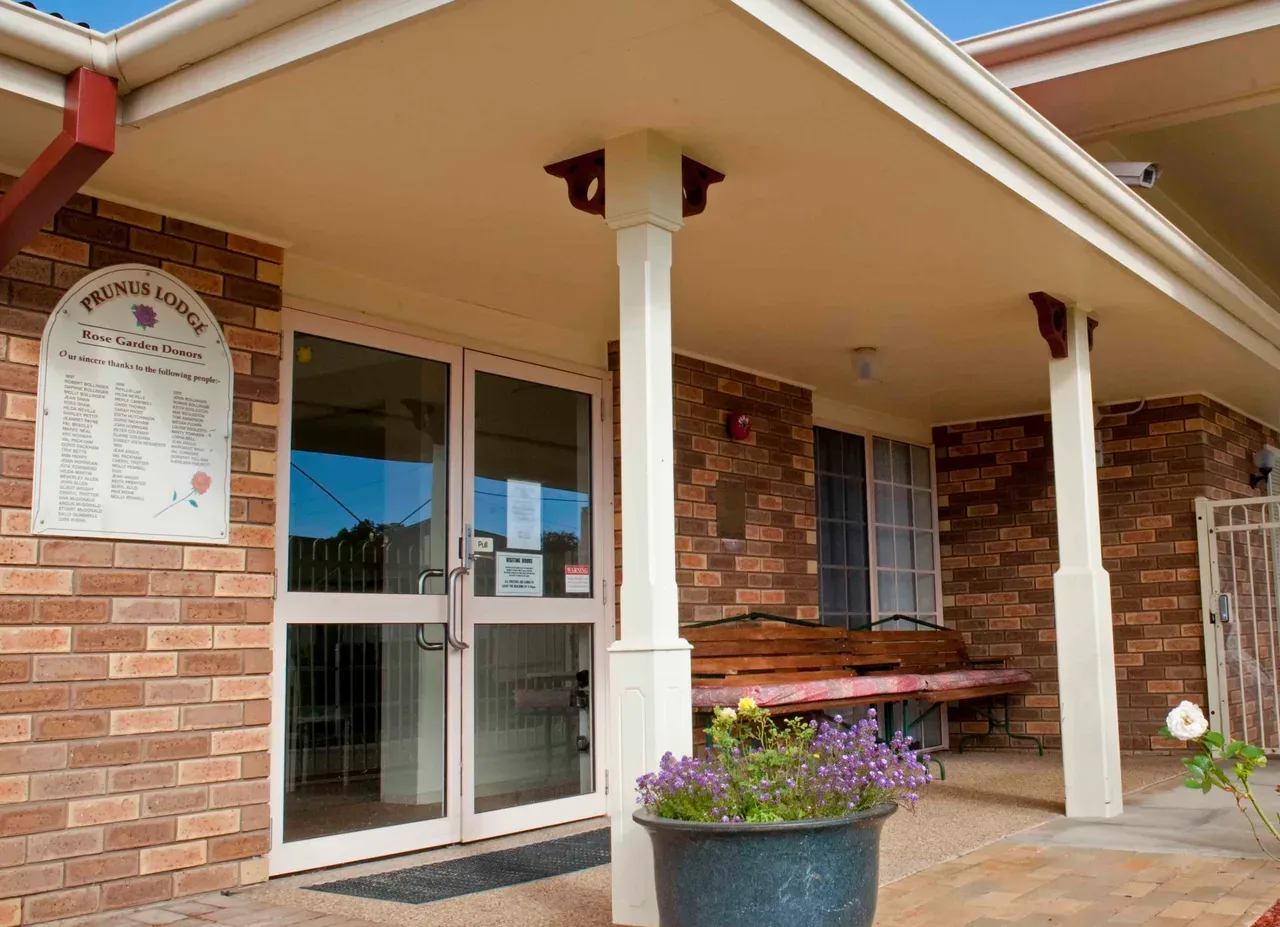 Internal Photo of Prunus Lodge
