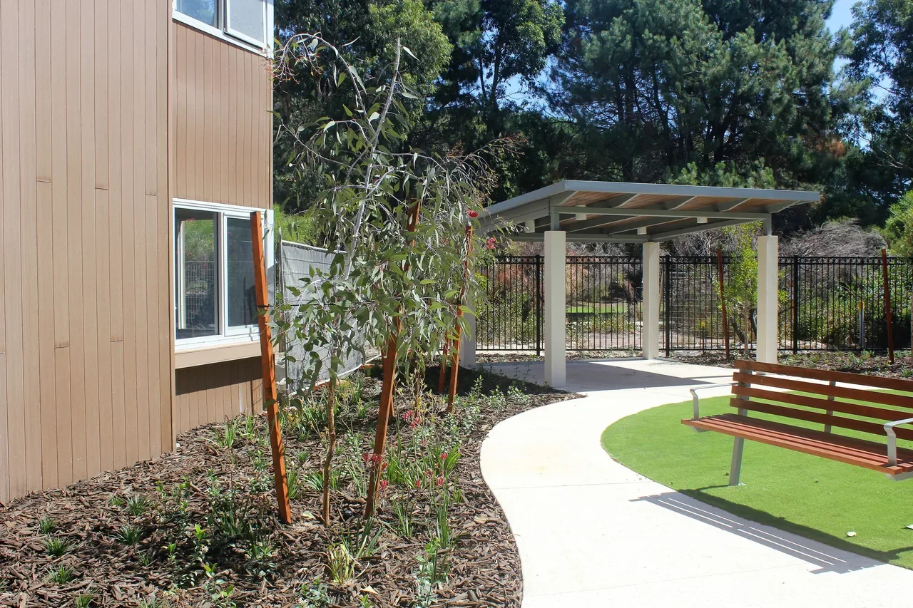 External Photo of Michael Lee Centre