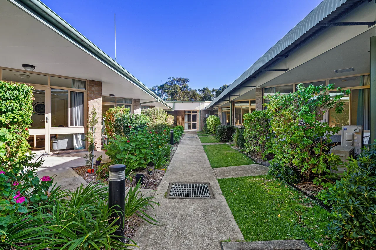 External Photo of Peter Sinclair Gardens