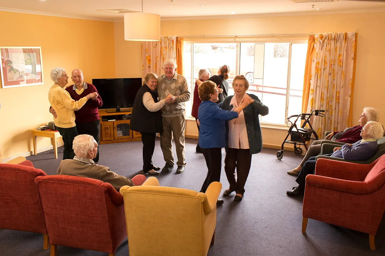 Feature Photo of Rainbow Aged Care Home