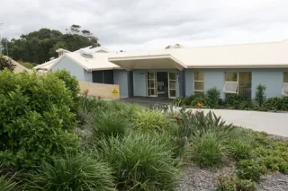 External Photo of Woolgoolga Aged Care Centre
