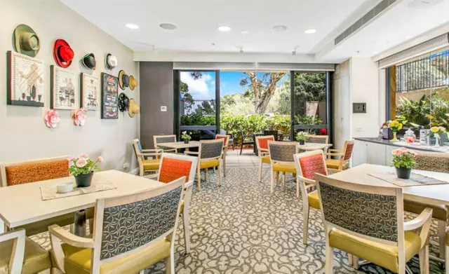 Internal Photo of Bupa Queens Park