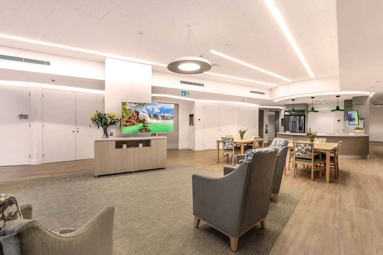 Internal Photo of MiCare Avondrust Lodge