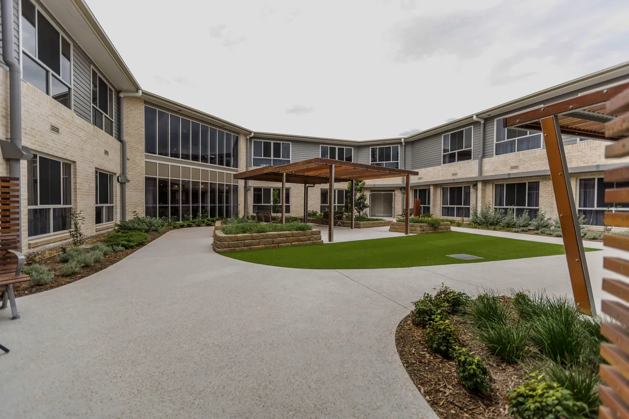 Feature Photo of Infinite Care Cornubia