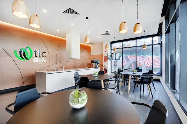 Internal Photo of Clifton Views