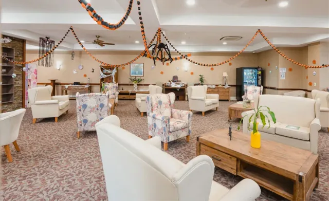 Internal Photo of Bupa Cairns