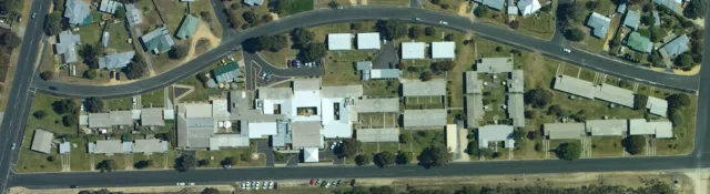 External Photo of Longridge Aged Care