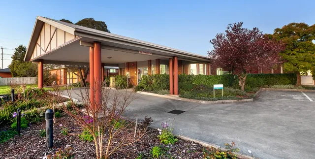 External Photo of Estia Health Epping VIC
