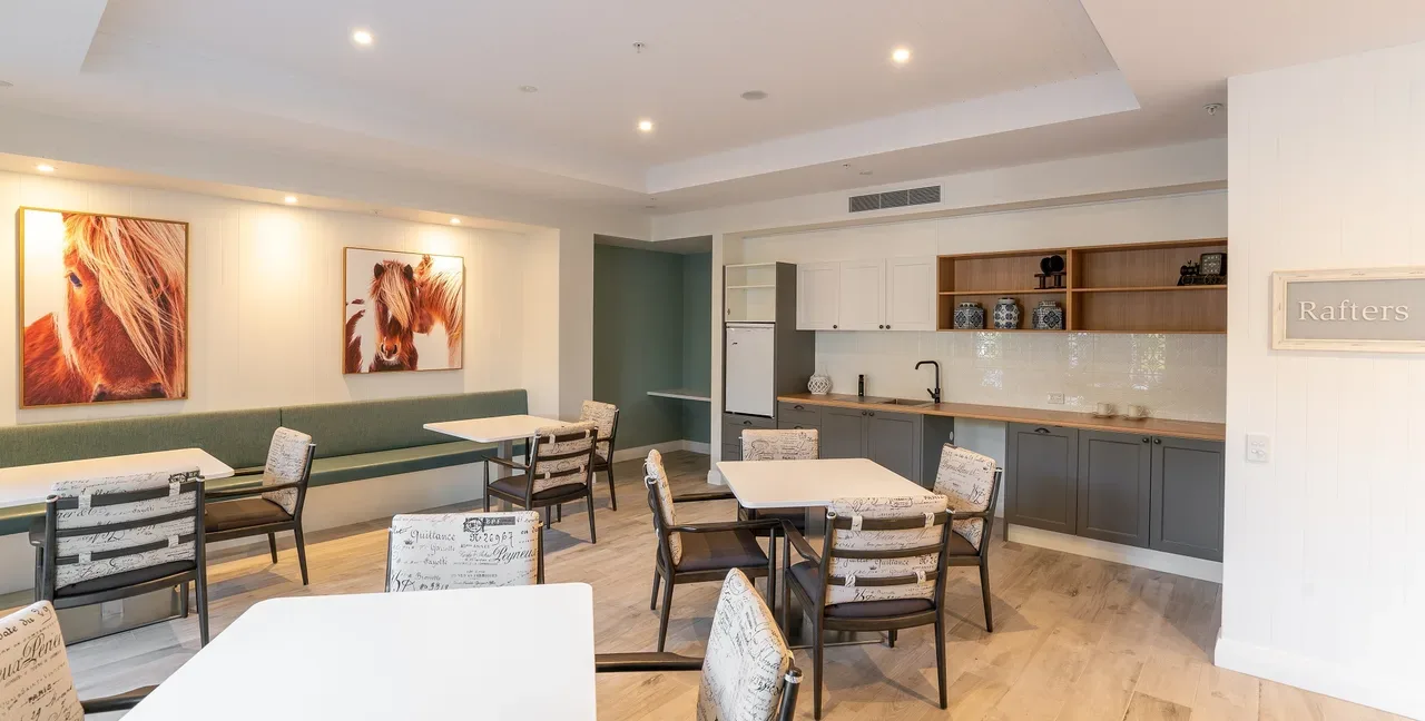 Internal Photo of Brookfield Green