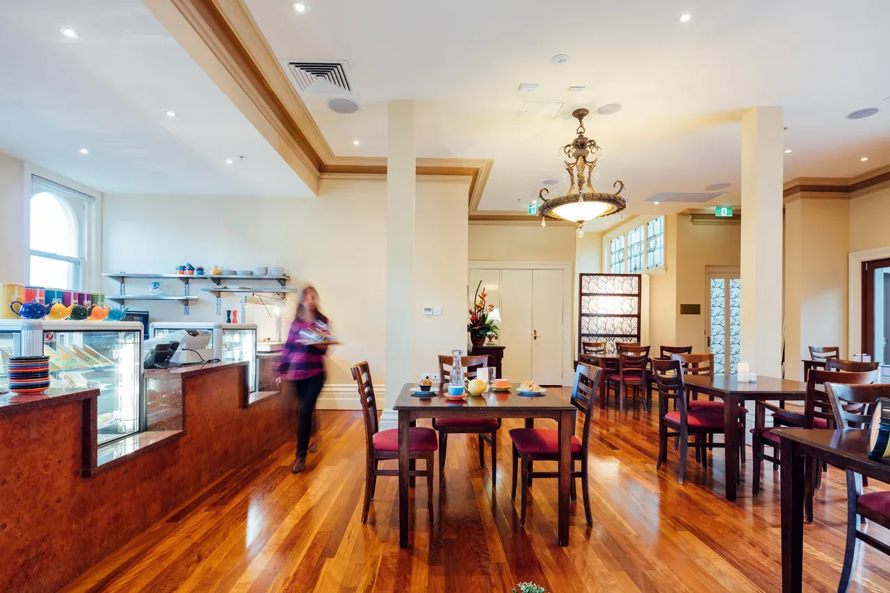 Internal Photo of Baptcare - Hedley Sutton Community