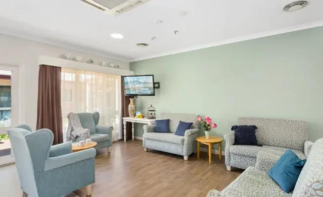 Internal Photo of Bupa Bendigo