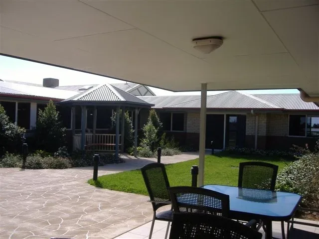 External Photo of Pinaroo Roma Inc