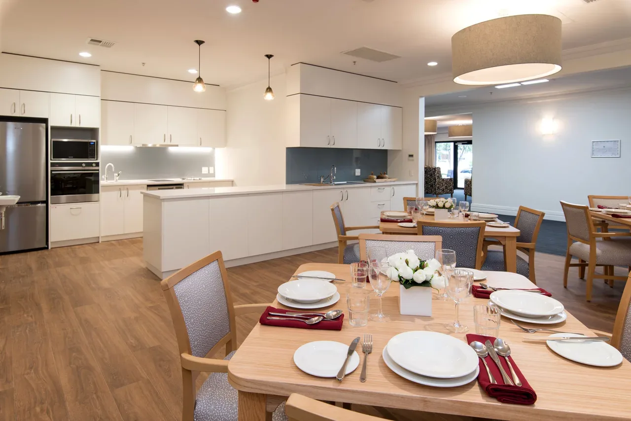 Internal Photo of Eldercare Oxford