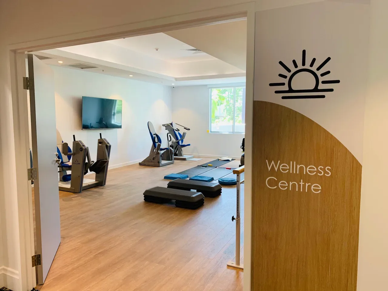 Internal Photo of Infinite Care Ipswich