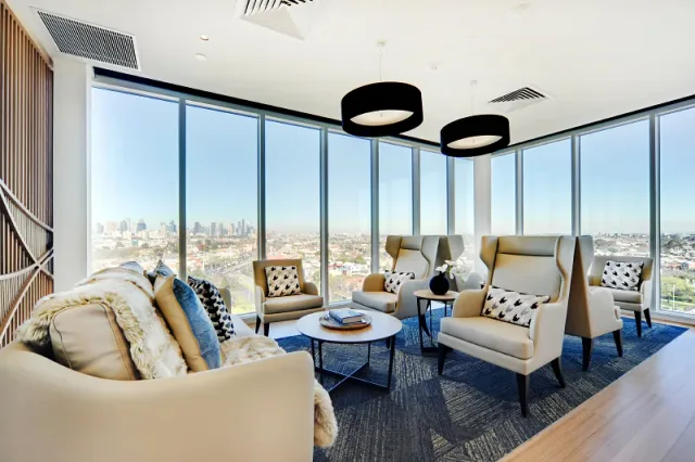 Internal Photo of Clifton Views