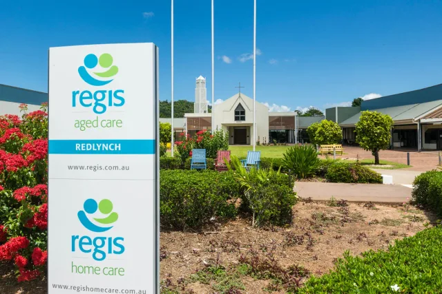 Feature Photo of Regis Redlynch
