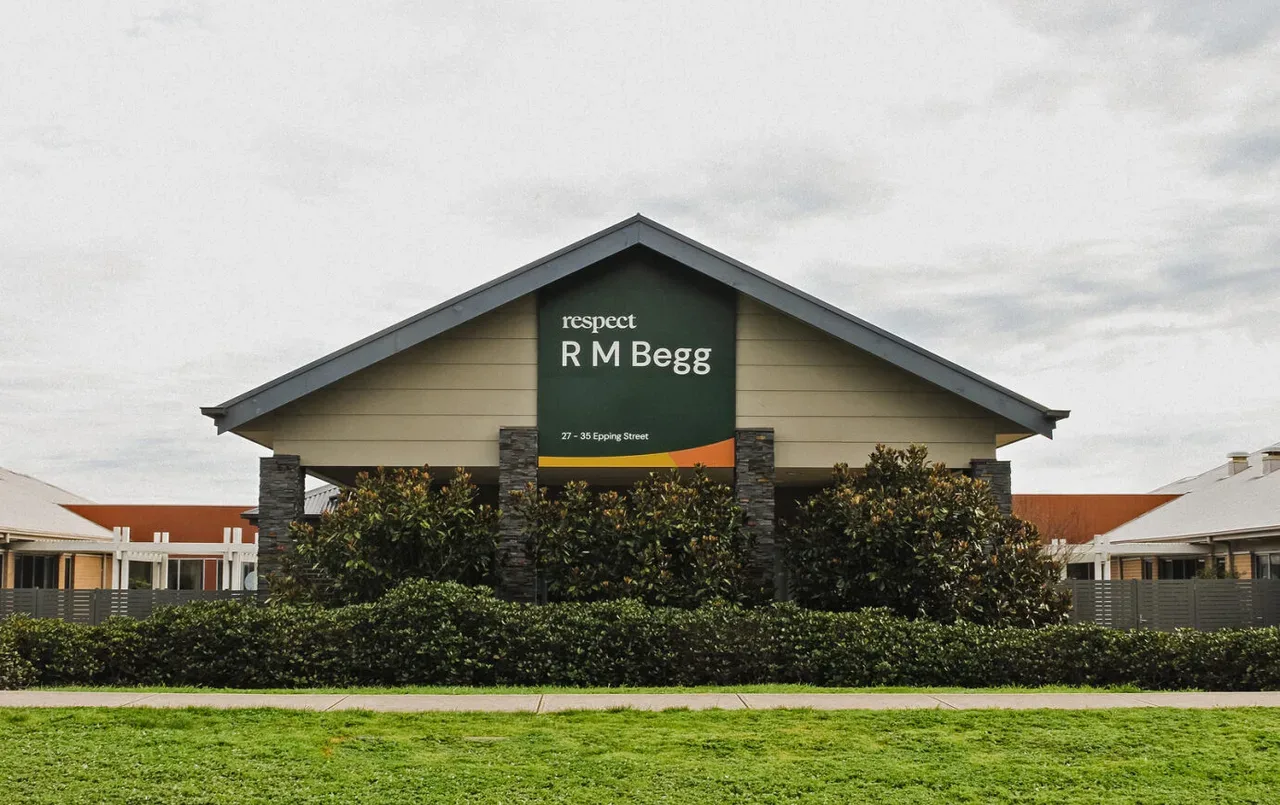 External Photo of RM Begg
